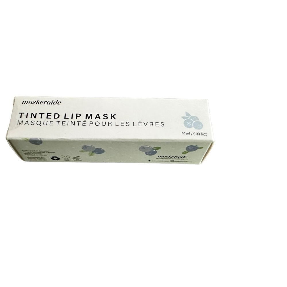 Maskeraide Tinted Lip Mask - NIB